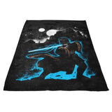 Master of Hope - Fleece Blanket