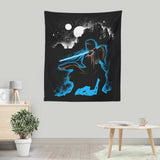 Master of Hope - Wall Tapestry