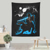 Master of Hope - Wall Tapestry