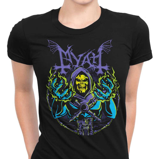 Master of Mayhem - Women's Apparel