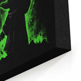 Master of the Force - Canvas Print