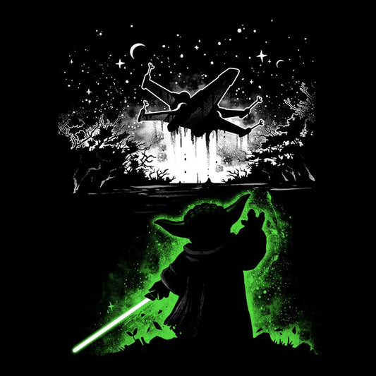 Master of the Force - Long Sleeve T-Shirt