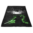 Master of the Force - Fleece Blanket