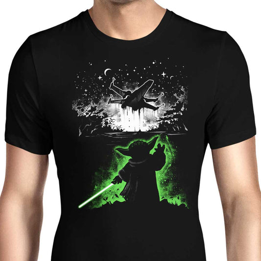 Master of the Force - Men's Apparel