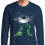 Master of the Force - Long Sleeve T-Shirt