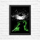 Master of the Force - Posters & Prints