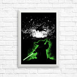 Master of the Force - Posters & Prints