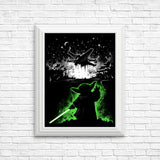 Master of the Force - Posters & Prints