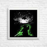 Master of the Force - Posters & Prints