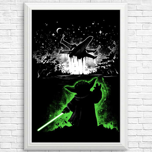 Master of the Force - Posters & Prints