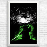 Master of the Force - Posters & Prints