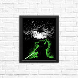 Master of the Force - Posters & Prints