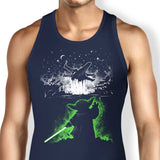 Master of the Force - Tank Top
