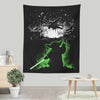 Master of the Force - Wall Tapestry