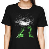 Master of the Force - Women's Apparel