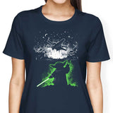 Master of the Force - Women's Apparel