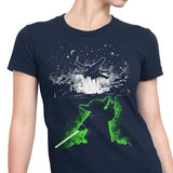 Master of the Force - Women's Apparel