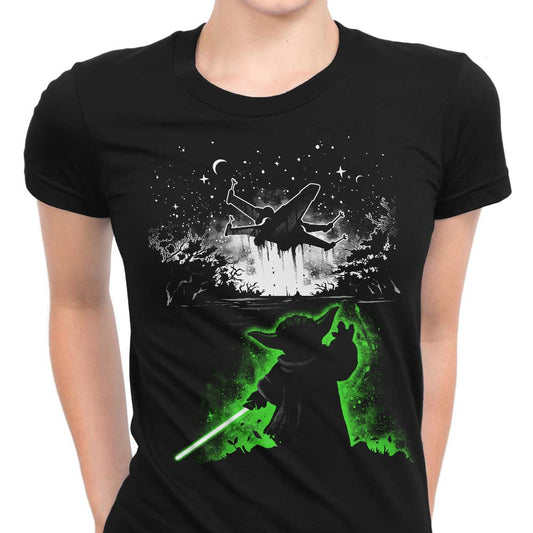 Master of the Force - Women's Apparel
