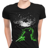 Master of the Force - Women's Apparel