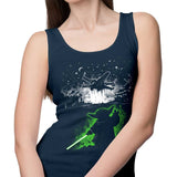 Master of the Force - Tank Top