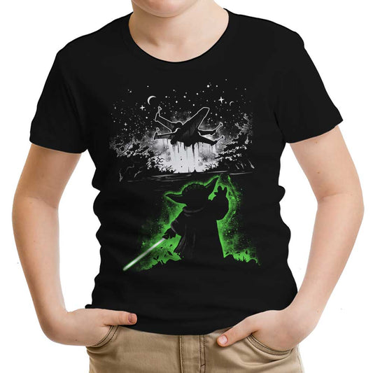 Master of the Force - Youth Apparel
