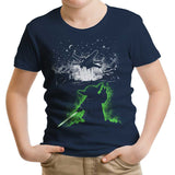 Master of the Force - Youth Apparel