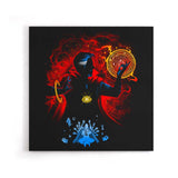 Master of the Mystic Arts - Canvas Print