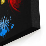 Master of the Mystic Arts - Canvas Print