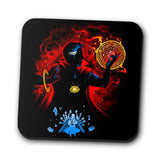 Master of the Mystic Arts - Coasters
