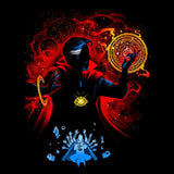 Master of the Mystic Arts - Canvas Print