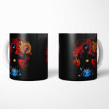 Master of the Mystic Arts - Mug