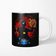 Master of the Mystic Arts - Mug