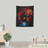 Master of the Mystic Arts - Wall Tapestry