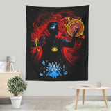 Master of the Mystic Arts - Wall Tapestry