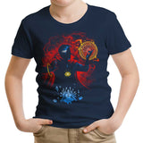 Master of the Mystic Arts - Youth Apparel