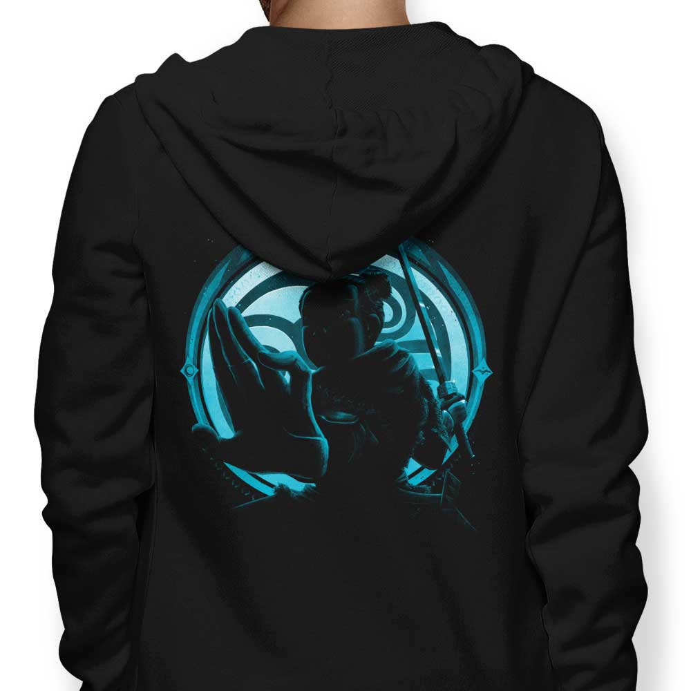 Master of the Space Sword - Hoodie