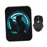 Master of the Space Sword - Mousepad