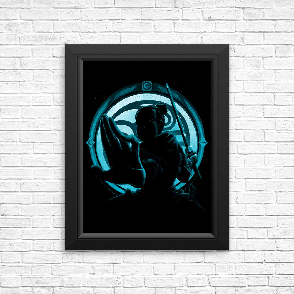 Master of the Space Sword - Posters & Prints