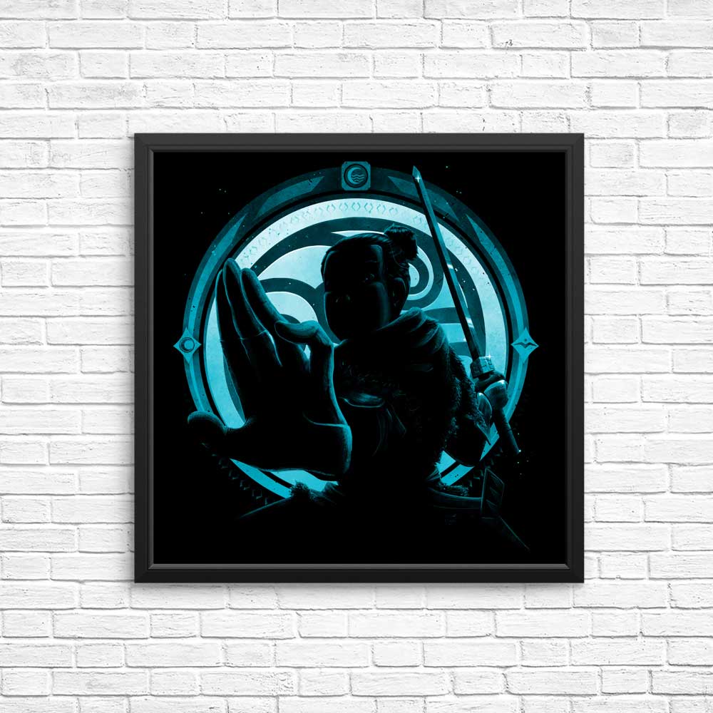 Master of the Space Sword - Posters & Prints