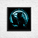 Master of the Space Sword - Posters & Prints