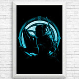 Master of the Space Sword - Posters & Prints