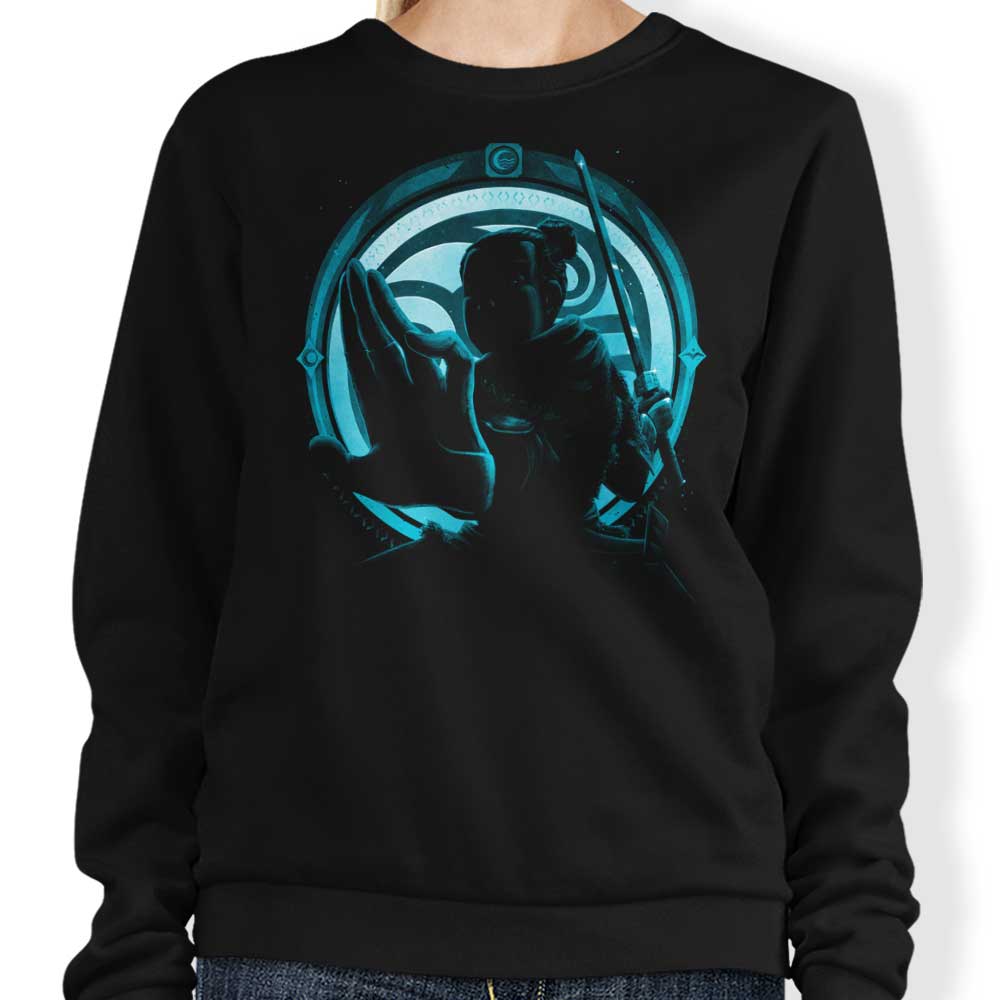 Master of the Space Sword - Sweatshirt