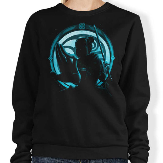 Master of the Space Sword - Sweatshirt