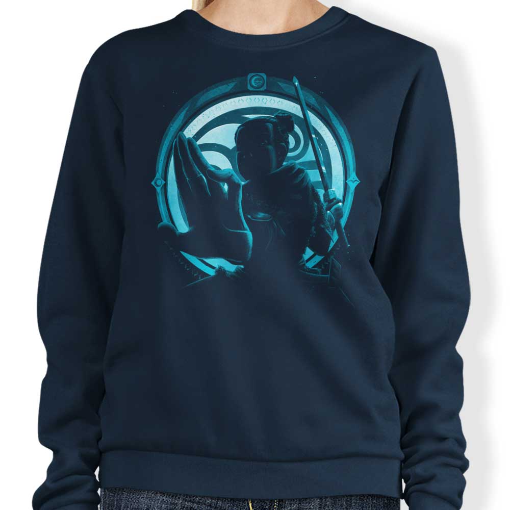 Master of the Space Sword - Sweatshirt