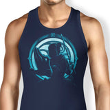 Master of the Space Sword - Tank Top