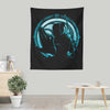 Master of the Space Sword - Wall Tapestry
