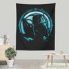 Master of the Space Sword - Wall Tapestry