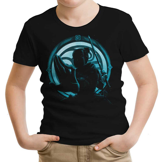 Master of the Space Sword - Youth Apparel