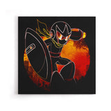 Master Orb - Canvas Print