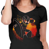 Master Orb - Women's V-Neck